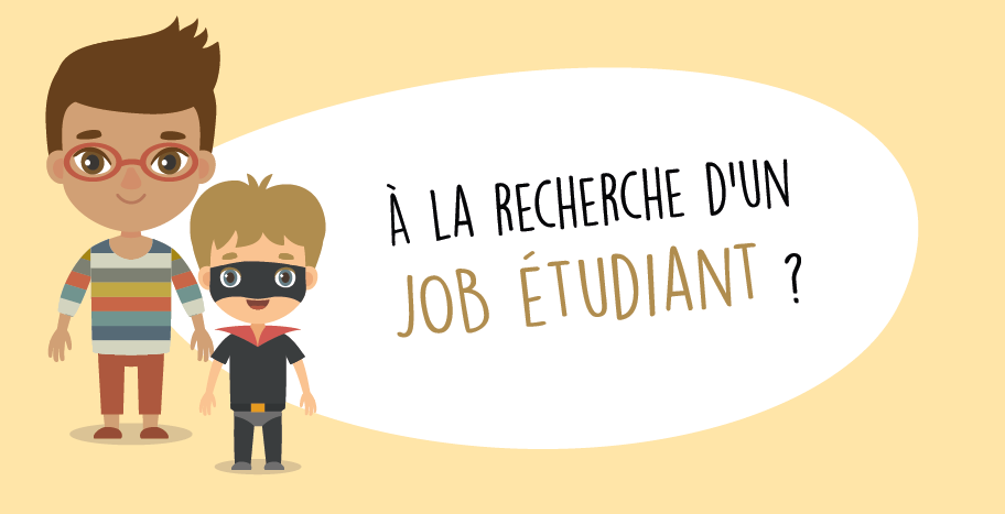 Job étudiant été